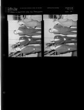 NEA committee participants (2 Negatives) (October 27, 1956) [Sleeve 30, Folder c, Box 11]