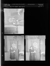 Exchange Club Golden Deed award (3 Negatives) (December 8, 1956) [Sleeve 13, Folder e, Box 11]