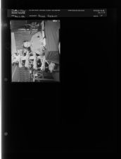 Anne's Christmas feature (1 Negative) (December 11, 1956) [Sleeve 18, Folder e, Box 11]