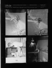 Scrap paper drive (4 Negatives), August - December 1956, undated [Sleeve 20, Folder g, Box 11]