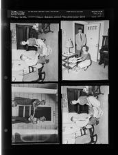 Scrap paper drive (4 Negatives), August - December 1956, undated [Sleeve 21, Folder g, Box 11]