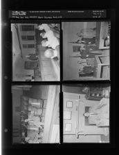 Farm Bureau kick off (4 Negatives), August - December 1956, undated [Sleeve 31, Folder g, Box 11]