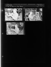 Joe Parker (3 Negatives), August - December 1956, undated [Sleeve 7, Folder h, Box 11]