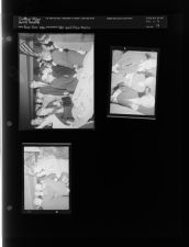Rally photographs (3 Negatives), August - December 1956, undated [Sleeve 19, Folder h, Box 11]