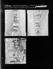 First Federal Savings and Loan Association; Civil defense discussion (3 Negatives), August - December 1956, undated [Sleeve 46, Folder h, Box 11]