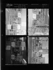 North Carolina licenses (4 Negatives), 1956, undated [Sleeve 1, Folder i, Box 11]