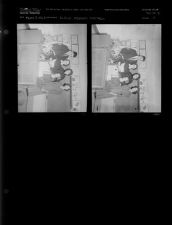 Future teachers entertain (2 Negatives) (March 8, 1956) [Sleeve 3, Folder a, Box 10]