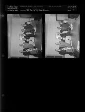 Pitt County H. D. Club officers (2 Negatives) (April 6, 1956) [Sleeve 2, Folder b, Box 10]
