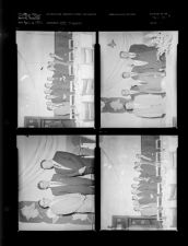 E.C.C. Trustees (4 Negatives) (April 12, 1956) [Sleeve 11, Folder b, Box 10]