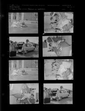 Feature on Vacations (8 Negatives) (June 23, 1956) [Sleeve 10, Folder c, Box 10]