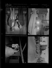 Farmville Farmers day (4 Negatives), March - July 1956, undated [Sleeve 9, Folder d, Box 10]
