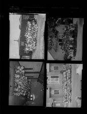 Vacation Bible Schools (4 Negatives), March - July 1956, undated [Sleeve 3, Folder e, Box 10]