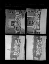Vacation Bible Schools (4 Negatives), March - July 1956, undated [Sleeve 4, Folder e, Box 10]