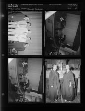 Methodist Conference (4 Negatives), March - July 1956, undated [Sleeve 28, Folder e, Box 10]