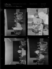 Passion play (4 Negatives), March - July 1956, undated [Sleeve 9, Folder f, Box 10]