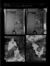 Girl Scouts; Pre-school clinic (4 Negatives), March - July 1956, undated [Sleeve 25, Folder f, Box 10]