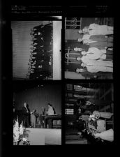 Methodist conference (4 Negatives), March - July 1956, undated [Sleeve 14, Folder g, Box 10]