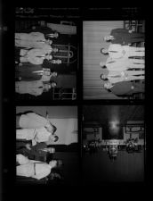 Methodist conference (4 Negatives), March - July 1956, undated [Sleeve 15, Folder g, Box 10]