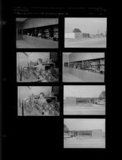 Cox Armature Works ad (7 Negatives), March - July 1956, undated [Sleeve 30, Folder g, Box 10]