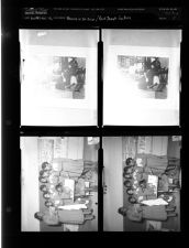 Girl Scout feature; Re-photo of Dr. Crisp (4 Negatives), December 1955 - February 1956, undated [Sleeve 5, Folder a, Box 9]