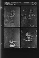 Sports - Basketball (4 Negatives), December 1955 - February 1956, undated [Sleeve 9, Folder b, Box 9]