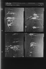 Sports - Basketball (4 Negatives), December 1955 - February 1956, undated [Sleeve 12, Folder b, Box 9]