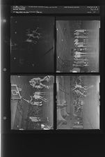 Sports - Basketball (4 Negatives), December 1955 - February 1956, undated [Sleeve 14, Folder b, Box 9]