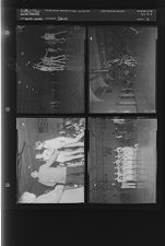 Sports - Basketball (4 Negatives), December 1955 - February 1956, undated [Sleeve 16, Folder b, Box 9]