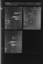 Sports - Basketball (3 Negatives), December 1955 - February 1956, undated [Sleeve 18, Folder b, Box 9]