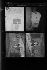 Ground observer feature (4 Negatives), December 1955 - February 1956, undated [Sleeve 20, Folder b, Box 9]