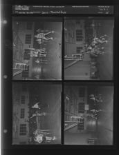 E.C.C. Basketball (4 Negatives), December 1955 - February 1956, undated [Sleeve 25, Folder c, Box 9]