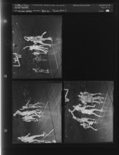 Basketball (3 Negatives), December 1955 - February 1956, undated [Sleeve 49, Folder c, Box 9]