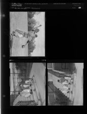 Baseball (3 Negatives), December 1955 - February 1956, undated [Sleeve 50, Folder c, Box 9]