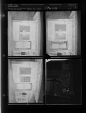 Boykin has movie; Mrs. Little (4 Negatives), December 1955 - February 1956, undated [Sleeve 8, Folder d, Box 9]