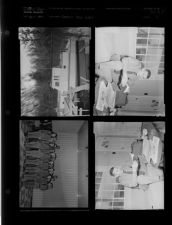 Boy Scout feature (4 Negatives) (February 4, 1956) [Sleeve 4, Folder f, Box 9]