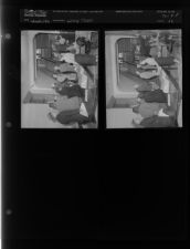 Listing taxes (2 Negatives), February 1956, undated [Sleeve 12, Folder f, Box 9]