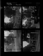 Prison riot (4 Negatives (May 13, 1955) [Sleeve 19, Folder a, Box 7]