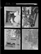 Prison Riot (4 Negatives (May 13, 1955) [Sleeve 24, Folder a, Box 7]