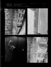 Little League Feature; Kiwanis Choo-choo; Kiwanis choo-choo (4 Negatives (May 14, 1955) [Sleeve 28, Folder a, Box 7]