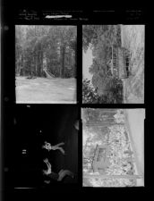 Little league feature; Green Springs feature (10 Negatives (May 14, 1955) [Sleeve 29, Folder a, Box 7]