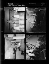 Tobacco factory (4 Negatives (August 24, 1955) [Sleeve 4, Folder b, Box 7]