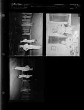 New National Guard visit (3 Negatives (August 24, 1955) [Sleeve 5, Folder b, Box 7]