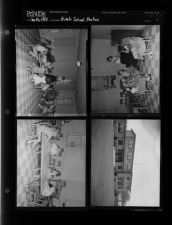 Private school feature (4 Negatives (September 10, 1955) [Sleeve 18, Folder c, Box 7]