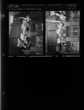 Farm Bureau drive (2 Negatives (September 8, 1955) [Sleeve 21, Folder c, Box 7]
