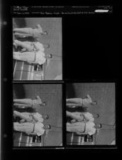 New rescue truck presented to Pitt County (3 Negatives (September 8, 1955) [Sleeve 22, Folder c, Box 7]