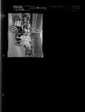 E.C.C. homecoming, including Jobil Lassister Homecoming queen (1 Negative (October 10, 1955) [Sleeve 13, Folder d, Box 7]