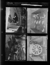 Pitt County fair (4 Negatives) October 10-15, 1955 [Sleeve 14, Folder d, Box 7]