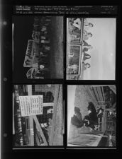 Pitt County fair; High school day (4 Negatives) October 10-15, 1955 [Sleeve 16, Folder d, Box 7]