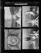 Pitt County fair (4 Negatives) October 10-15, 1955 [Sleeve 18, Folder d, Box 7]