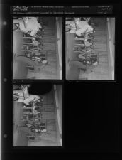 Chamber of commerce banquet (3 Negatives (October 13, 1955) [Sleeve 21, Folder d, Box 7]